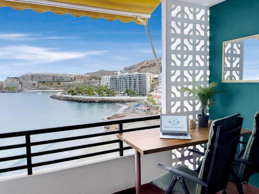Donana Beach Front Apartment Паталавака Экстерьер фото